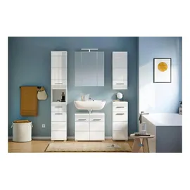 MID.YOU LINUS 5-tlg. Weiß