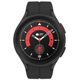 Samsung Galaxy Watch5 Pro 3,56 cm (1.4") OLED 44 mm Digital x Pixel Touchscreen 4G Schwarz WLAN GPS