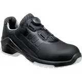 Steitz Secura Sicherheitshalbschuh VD Pro 3500 Boa S2 ESD SRC DGUV Gr.48/49 NB schwarz