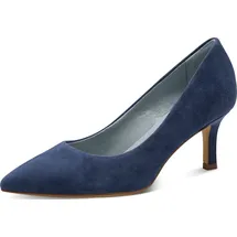 TAMARIS Klassische Pumps für Damen, blau, Größe 39 EU