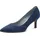 TAMARIS Klassische Pumps für Damen, blau, Größe 39 EU