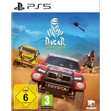 Dakar Desert Rally