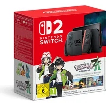 Nintendo Switch 2 + Pokémon-Legenden: Z-A Bundle