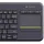 Logitech K400 Plus Wireless Touch Keyboard CE schwarz