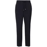 Comma, Jogpants Regular Fit Blau 34