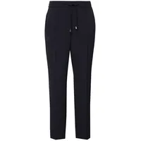 Comma, Jogpants Regular Fit Blau 34