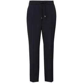 Comma, Jogpants Regular Fit Blau 34
