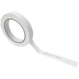 Accessory Beschriftungsband weiß 19mmx33m | Beschriftbares Klebeband