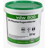 GftK Pflasterfugenmörtel VDW 800 steingrau 25 kg