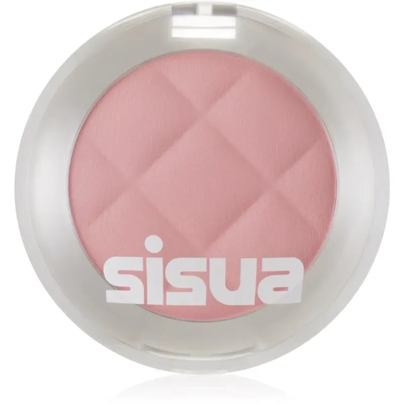 Unleashia Sisua Butter Waffle Dough Blusher langanhaltendes Rouge mit feuchtigkeitsspendender Wirkung Farbton No.1 Strawberry Vanilla 8 g