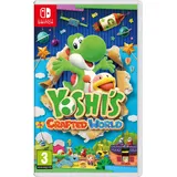 Yoshi’s Crafted World