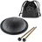 Meinl Sonic Energy Mini Steel Tongue Drum Schwarz