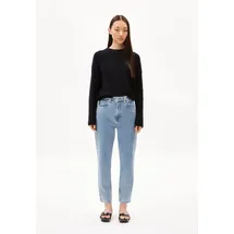ARMEDANGELS - Women's MAIRAA / Jeans Gr 38 - Length: 32'' türkis/blau