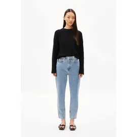 ARMEDANGELS - Women's MAIRAA / Jeans Gr 38 - Length: 32'' türkis/blau