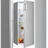 (242 l, 1434 mm hoch, Inoxlook)