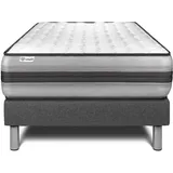 Matratzen- Und Lattenrost-set 90x190 Cm - Vitalpower Recover