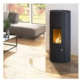 Olsberg Pelletofen Inara Stahl Schwarz 6 kw 43/3661