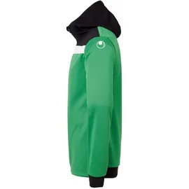 Uhlsport OFFENSE 23 MULTI HOOD JACKET in grün/schwarz/weiß grün/schwarz/weiß