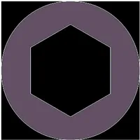 FACOM Bit Serie 0 - Sechskant 2,5 mm