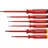 PB SWISS TOOLS Schraubendreher-Satz VDE 6-teilig Schlitz/PH im Karton