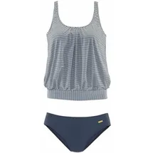 LASCANA Tankini Mona Blau 38