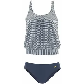 LASCANA Tankini Mona Blau 38