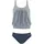 LASCANA Tankini Mona Blau 38