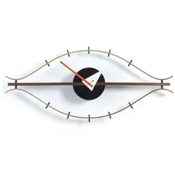 Vitra - Eye Clock Wanduhr