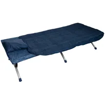Dönges Einweg-Bettzeug Polypropylen 38 x 20 x 6,5 cm blau