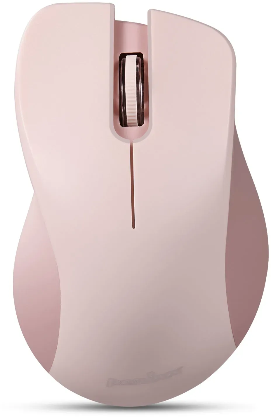 PERIMICE-621 Kabellose Maus mit geräuschlosen Klicks und Ergo Design