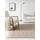 benuta pure Wollteppich, Beige, Textil, Beton Optik, Rechteckig, 200x300 cm, pflegeleicht, Teppiche & Böden, Teppiche, Naturteppiche