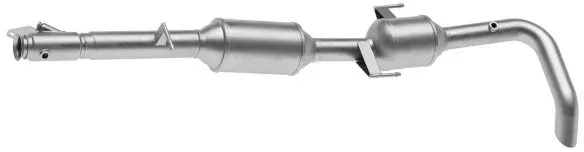 IMASAF SCR-Katalysator rn2953 vorne für Opel NISSAN RENAULT