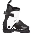 McKinley Kinder Skistiefel MJ30-1 black/white 16