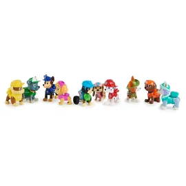Spin Master Action Pack Pups Figuren Geschenkset 10 Hundefiguren