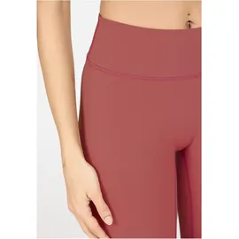 ATHLECIA Luxe Leggings Damen 4378 - roan rouge