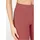 ATHLECIA Luxe Leggings Damen 4378 - roan rouge