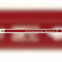Faber-Castell Aquarellstift A.Dürer 1 St. Scharlachrot Tief
