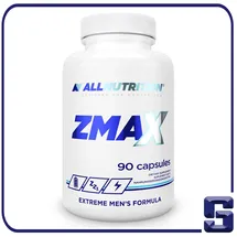 ALLNUTRITION Zmax Kapseln 90 St.