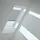 VELUX Plissee Grau 1282, SK10 1282K (Farbe: - 1282K, Farbe Schiene: Standard
