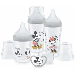 NUK Disney Mickey Mouse Perfect Match Set