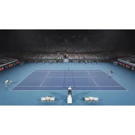 Matchpoint – Tennis Championships - Legends Edition (ESRB) (PS5)