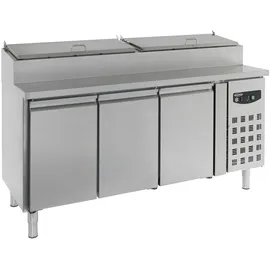 CombiSteel Kühltisch Saladette 1795 mm
