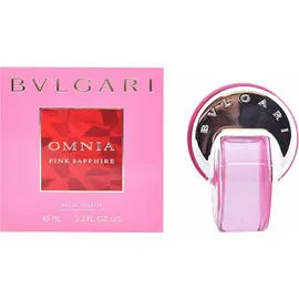 Bulgari Omnia Pink Sapphire Eau de Toilette 65 ml