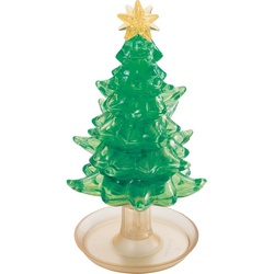 HCM KINZEL 3D-Puzzle Crystal Puzzle Baum, Puzzleteile