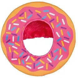 Kopfbedeckung "Donut"