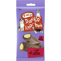 Frolic Django mit Rind: für Hunde 2x 85g