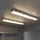V-Tac Wannenleuchte 2 LED 120 cm Kunststoff weiß