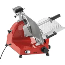 Bartscher Aufschnittmaschine 300 R Plus Rot