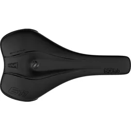 SQlab 611 Ergowave active 2.1 28 x 14 cm Schwarz