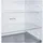 LG GBBSJ2CCEP Kühl-Gefrierkombination (0 l, 2030 mm hoch, Schwarz)